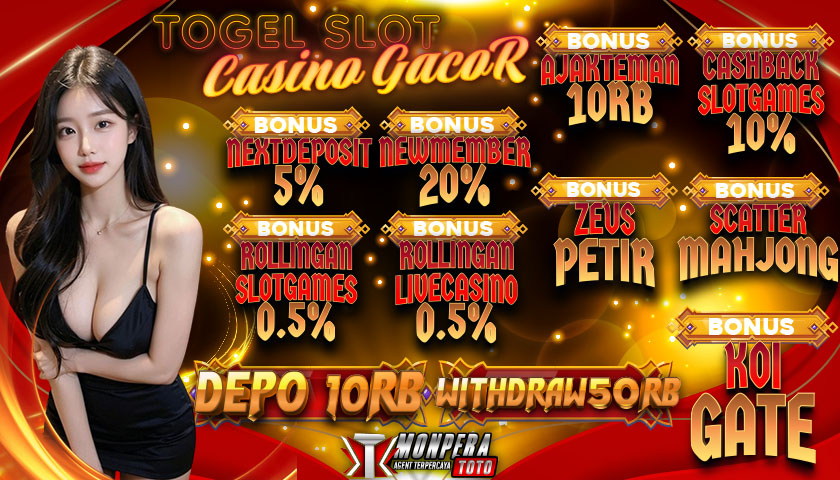 situs toto slot