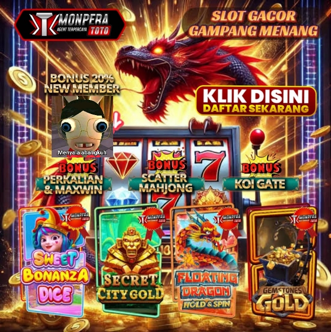 SLOTONLINE > Situs Slot Gacor Hari Ini Daftar Akun Gacor 2024