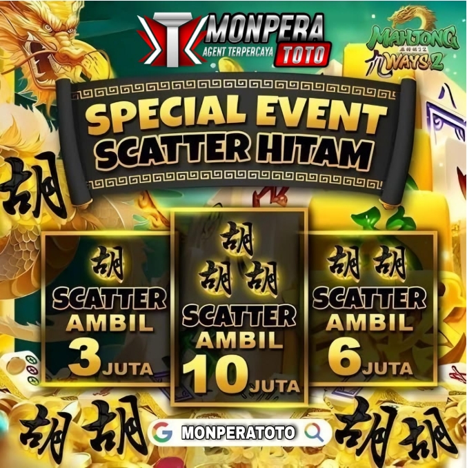 MONPERATOTO ~ Daftar Resmi Dari Situs Toto Slot 4D Online Gacor Serta Bandar Toto Terpercaya